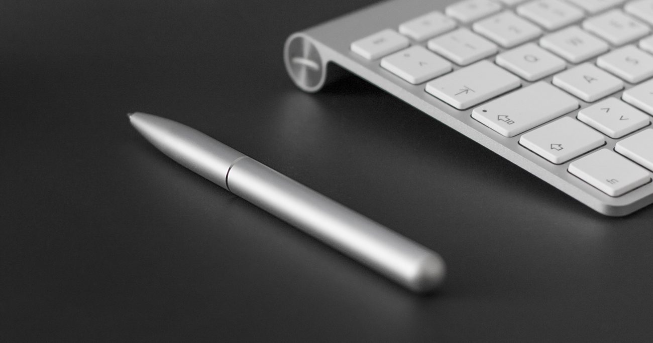 space，Red dot award，pen，Stationery，magnet，Simplicity，industrial design，